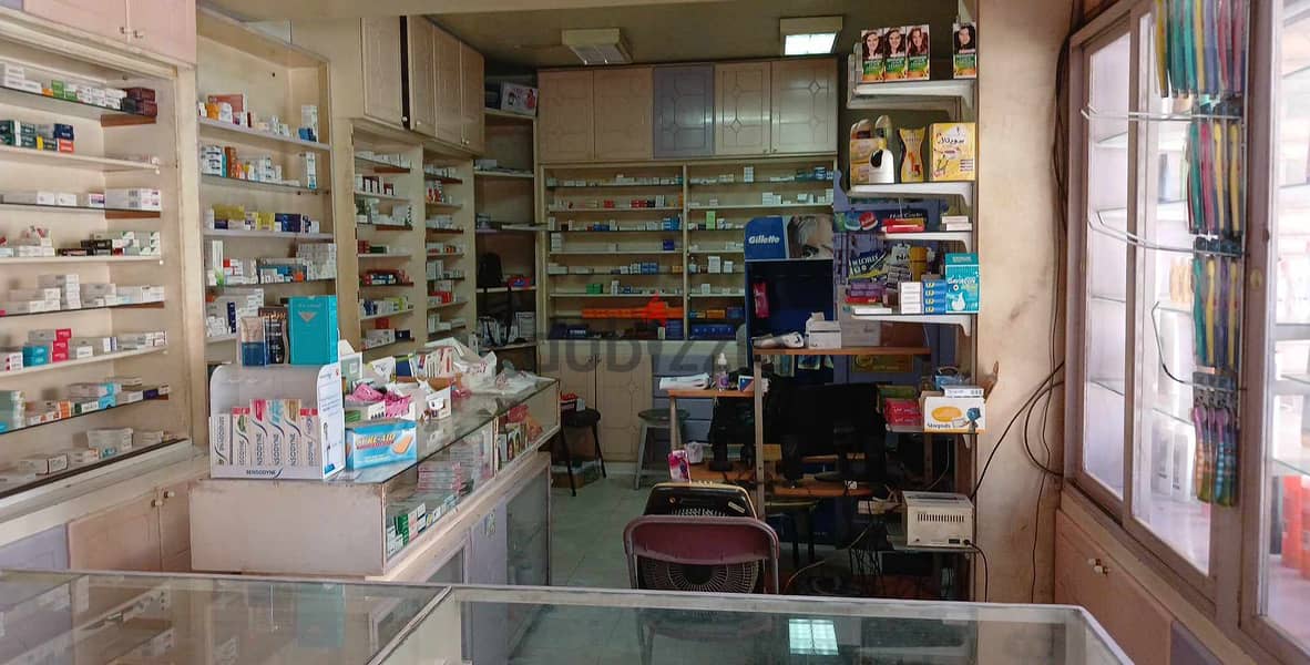 Pharmacy For Sale Masr El gdeeda 1