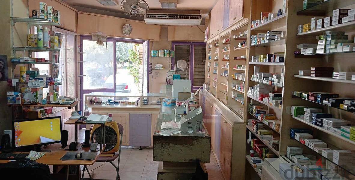 Pharmacy For Sale Masr El gdeeda 2