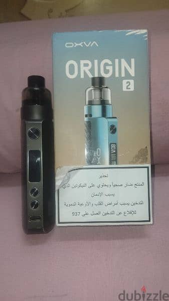 فيب اوكسفا اورجين2 / Vaep oxva origin2 6