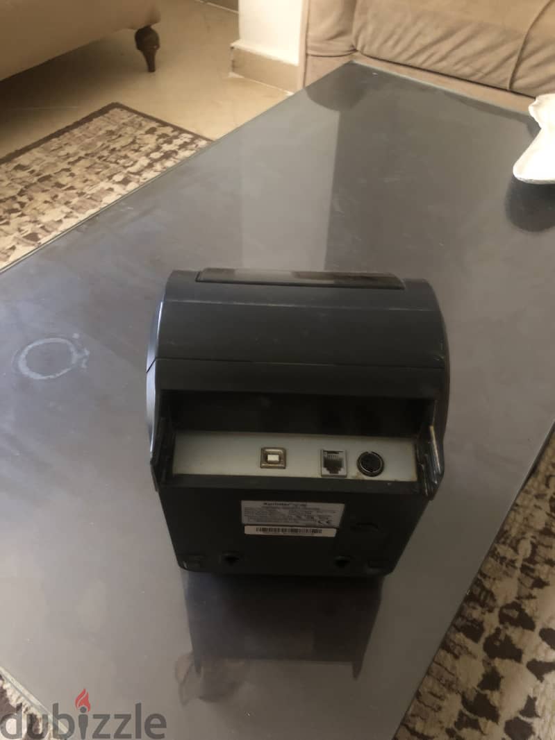 برنتر X printers بحالة جيدة جدا 1