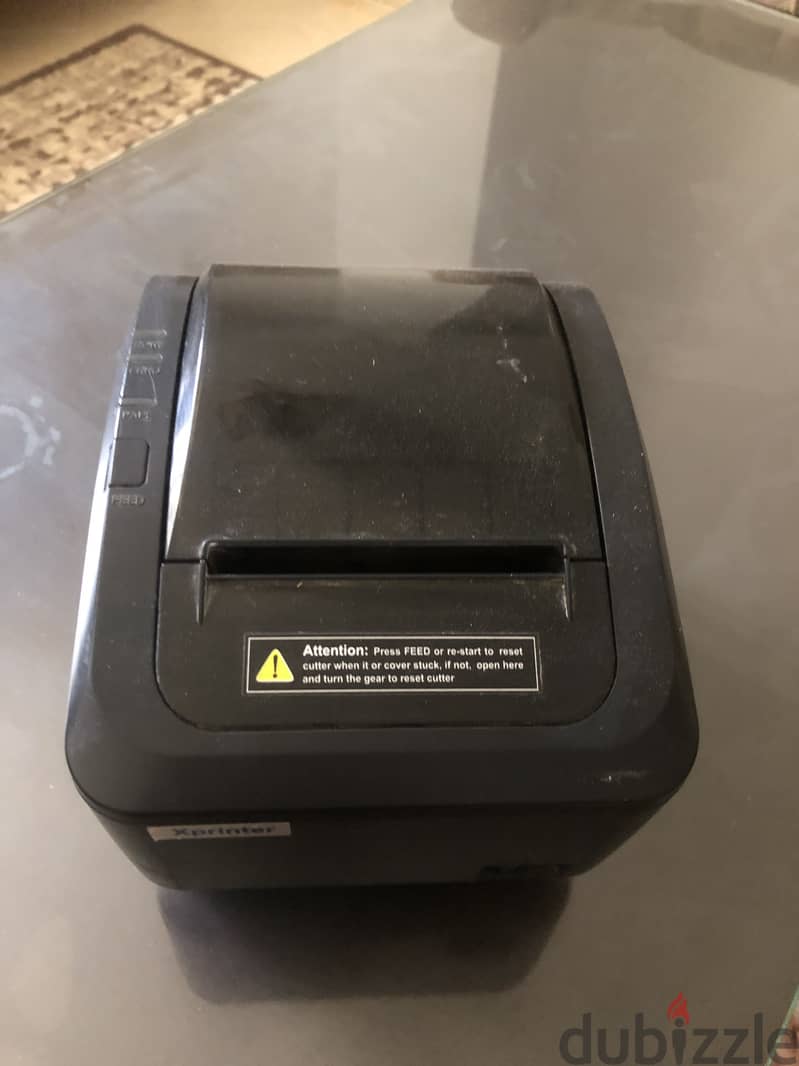 برنتر X printers بحالة جيدة جدا 2