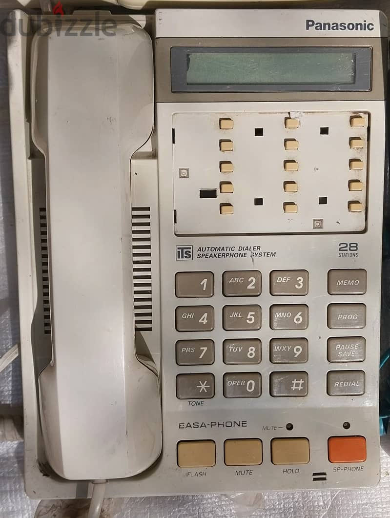 معروض للبيع تليفون ارضى Telephone بسعر=300 جم - بحالة جيدة 8