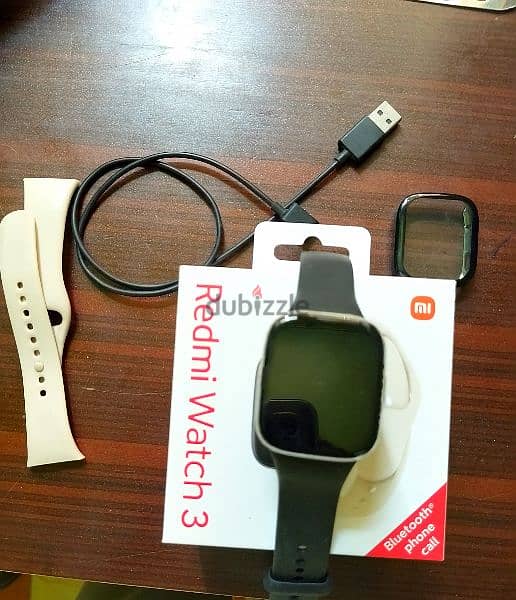 ساعة Redmi watch 3 1