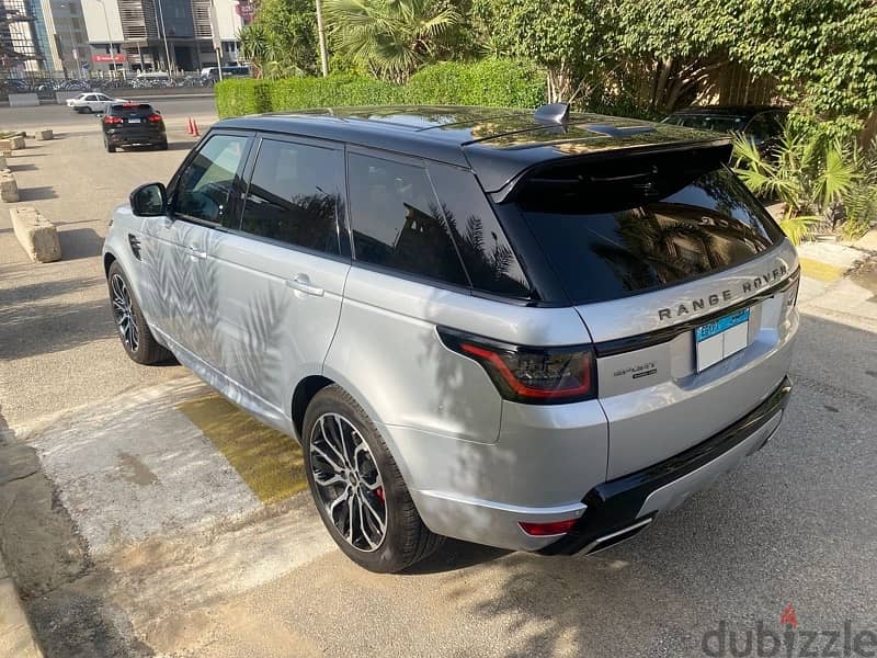 لأعلي سعر . … Sport-HSE/P400  ( 5900 كم فقط  ) بضمان الوكيل . 1