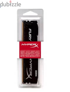 HyperX FURY 8GB بسعر 800 قابل للتفاوض