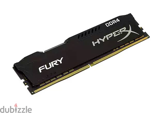 HyperX FURY 8GB بسعر 800 قابل للتفاوض 1