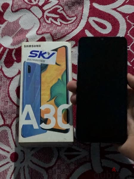 Samsung galaxy a30 0