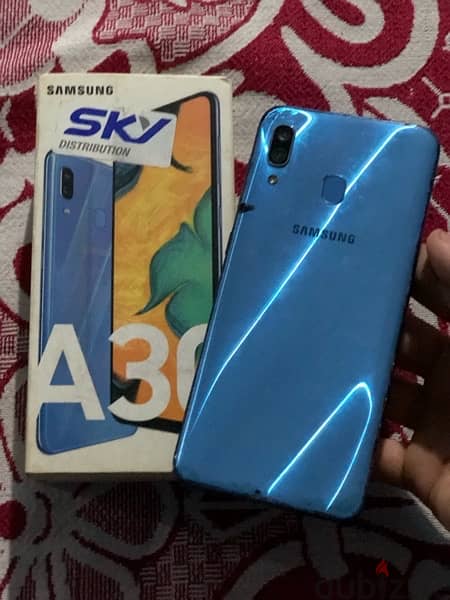 Samsung galaxy a30 1