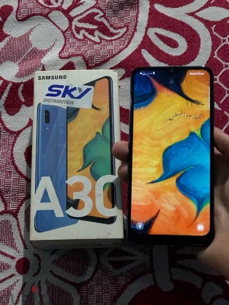 Samsung galaxy a30 2