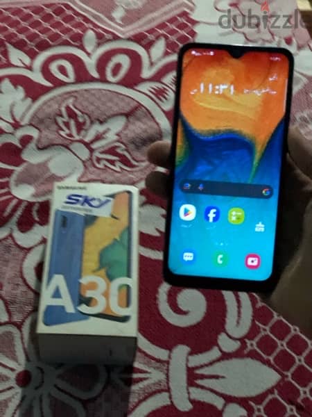 Samsung galaxy a30 3