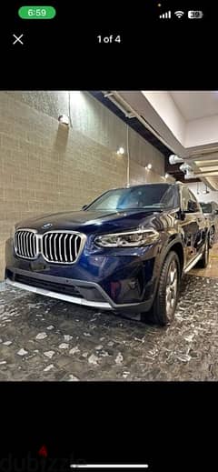 BMW X3 2024