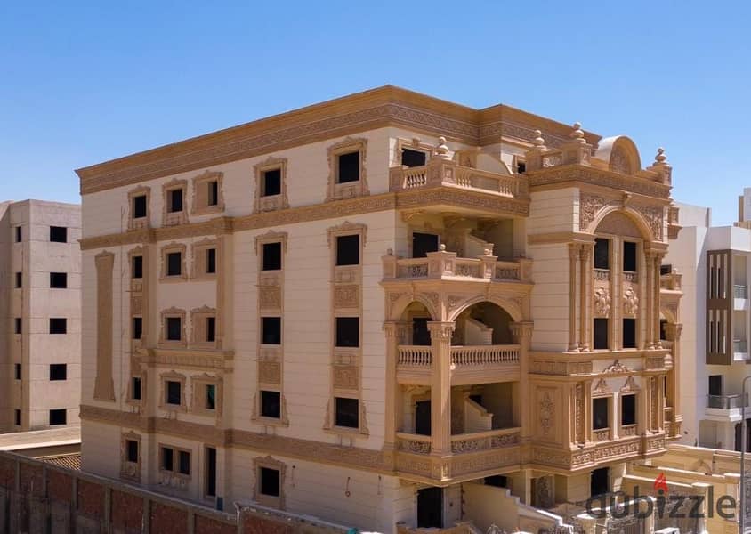 Apartment197+40 m terrace For Sale from the owner Ready to move in Al Andalus,Fifth Settlement,New Cairo Just a minute from South 90th Street , Mivida 1