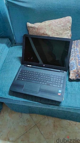 Laptop HP جيل سادس 2