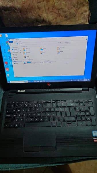 Laptop HP جيل سادس 6