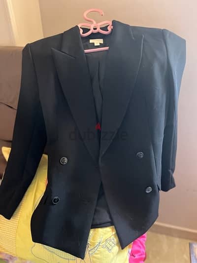 i have this blazer size 38 from h&m