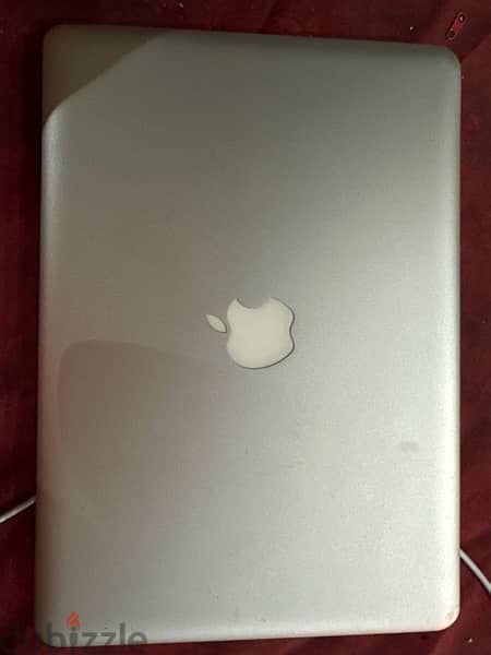 MacBook Pro 2011 4