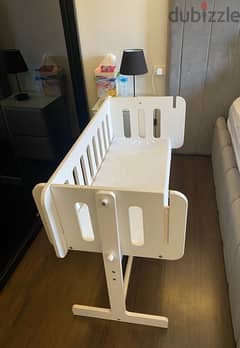 Baby Sleep Bed سرير نوم اطفال 0