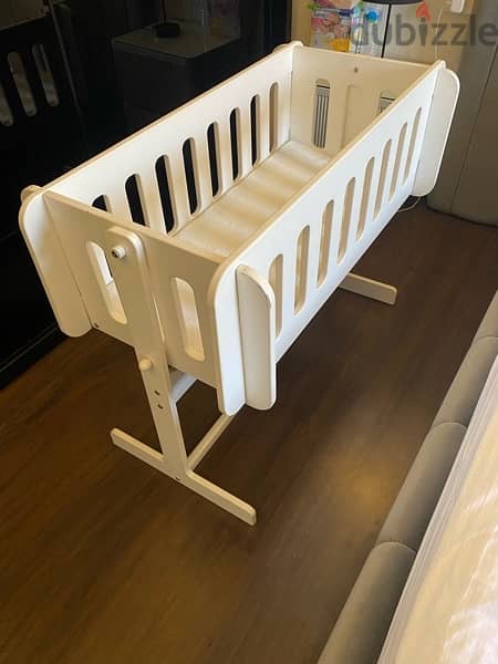 Baby Sleep Bed سرير نوم اطفال 3