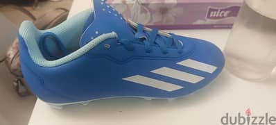 kids Soccer Shoes Size 36