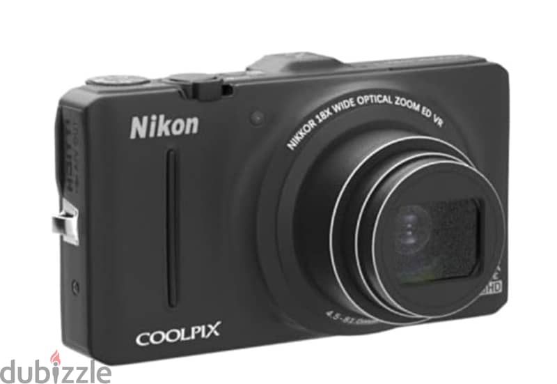 Nikon coolpix s9300 0