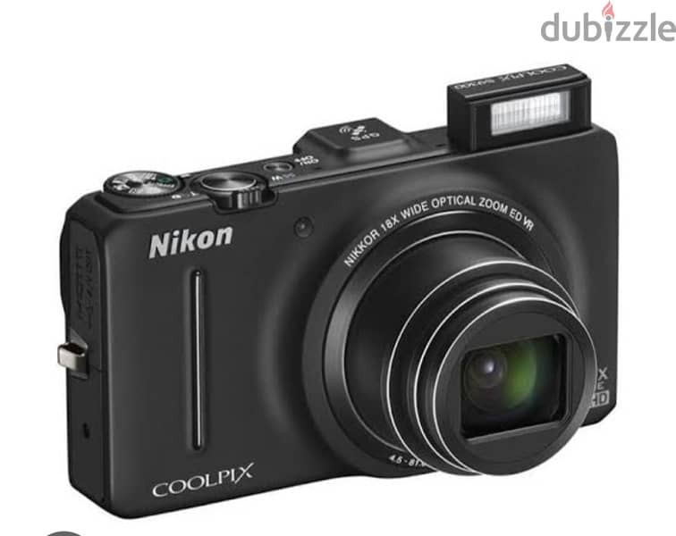 Nikon coolpix s9300 2