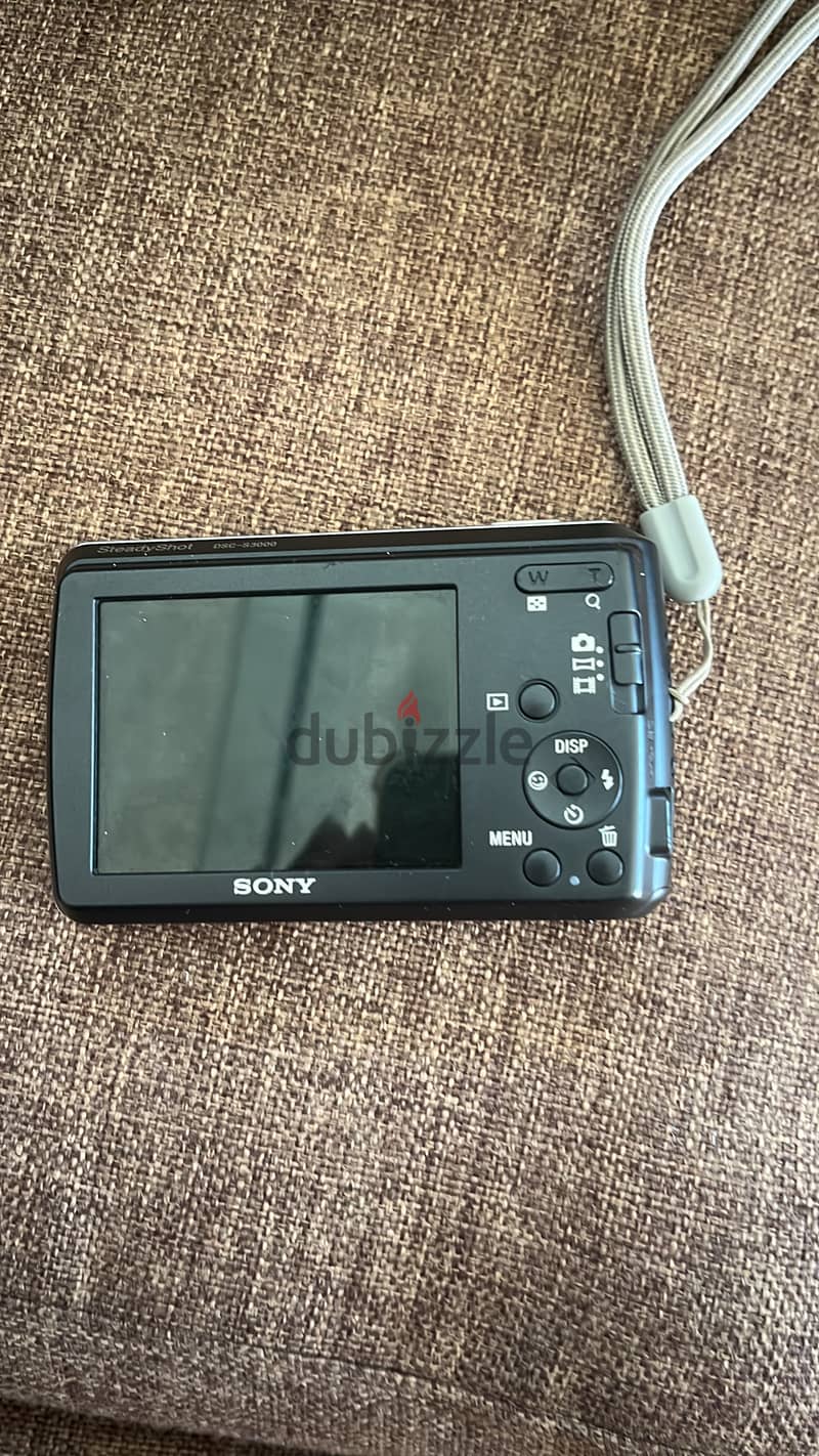 Sony Digital Camera 1