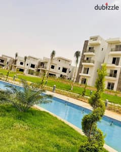 Apartment with immediate receipt, minutes from Mall of Egypt (down payment of 720 thousand), interest-free installments