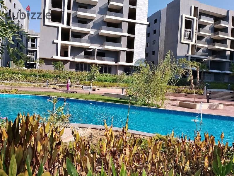 Apartment with immediate receipt, minutes from Mall of Egypt (down payment of 720 thousand), interest-free installments 8