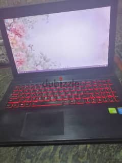 Lenovo Y510P gaming laptop