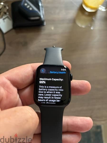 Apple watch series 9 4