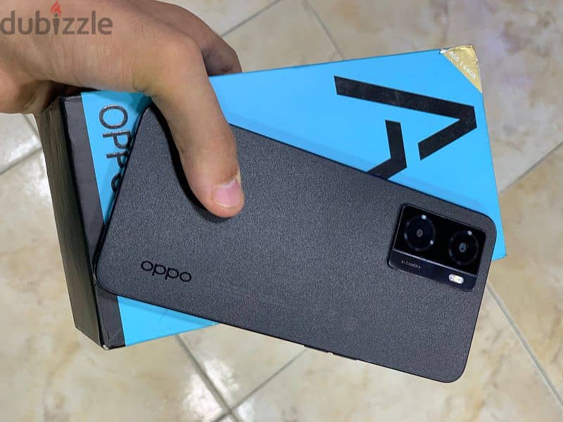 OPPO a57 4