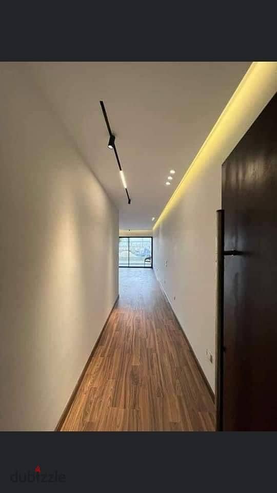 شقة للبيع 3 غرف علي اللاجون في سوان ليك حسن علام التجمع الاول بالتقسيط Apartment 151m finished in Swan lake Hassan Allam New Cairo 4