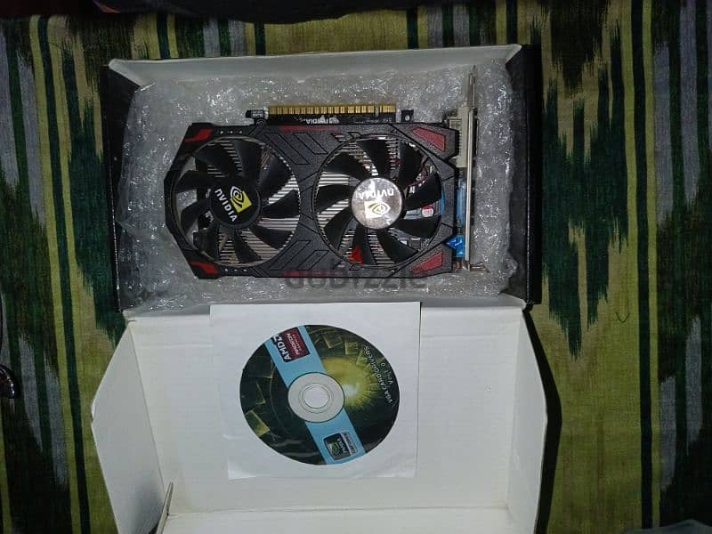 GTX750 Ti 2G 0