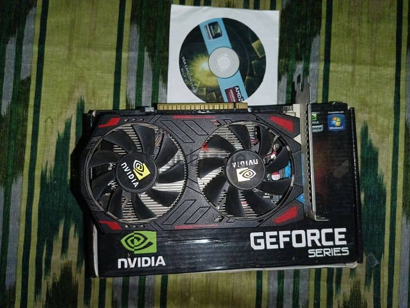 GTX750 Ti 2G 1