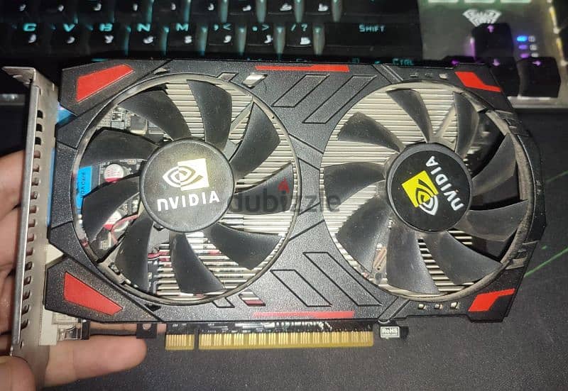 GTX750 Ti 2G 4