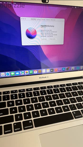 Macbook pro 2017 13inch 2