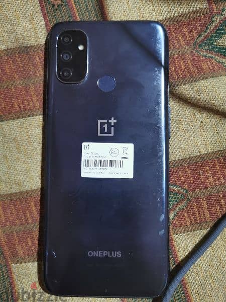 Oneplus Nord N100 1