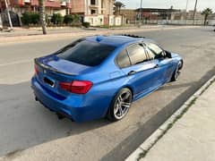 BMW 340 2018