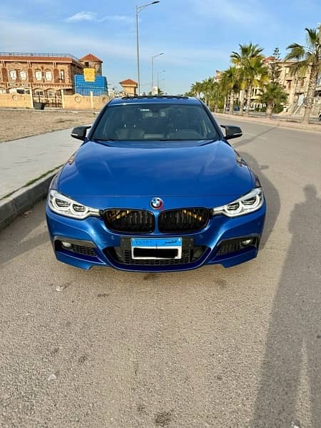 BMW 340 2018 2