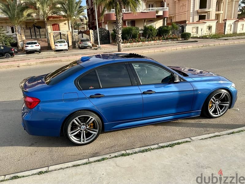 BMW 340 2018 4