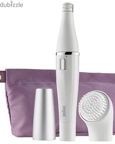 braun face hair removal