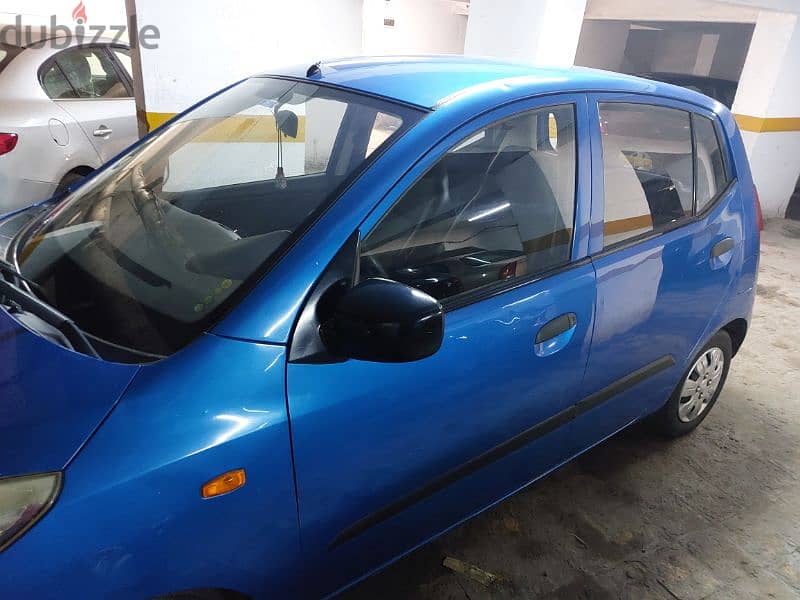 Hyundai I10 2010 0