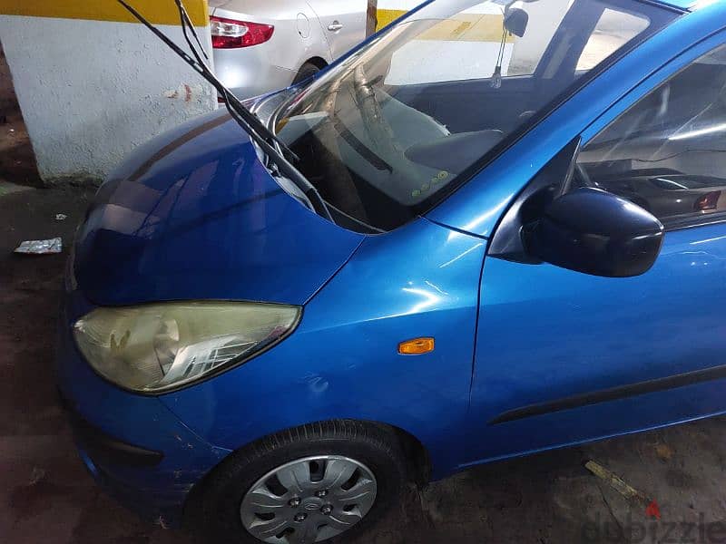 Hyundai I10 2010 1