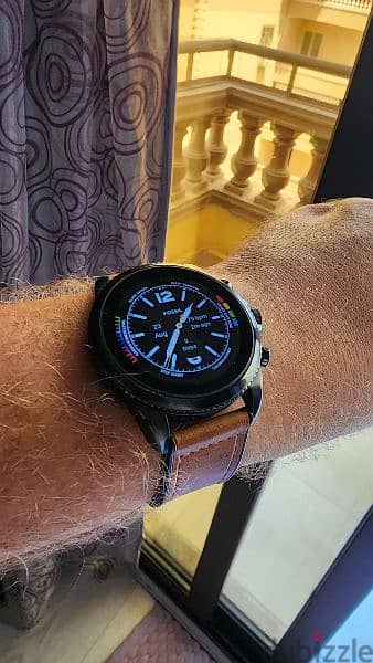 Fossil Smartwatch gen 6 0