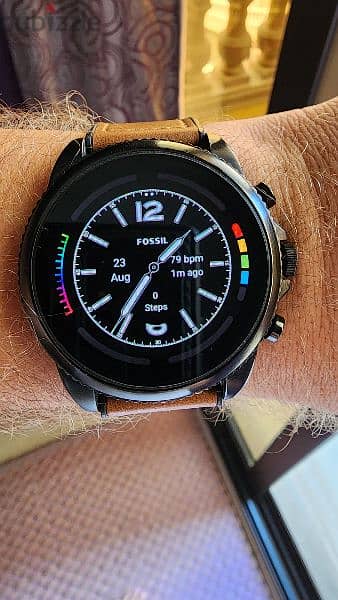 Fossil Smartwatch gen 6 1