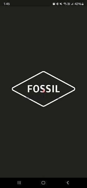 Fossil Smartwatch gen 6 4