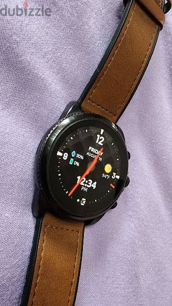 Fossil Smartwatch gen 6 5