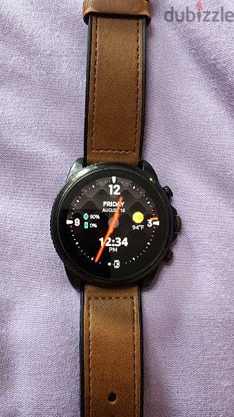 Fossil Smartwatch gen 6 6