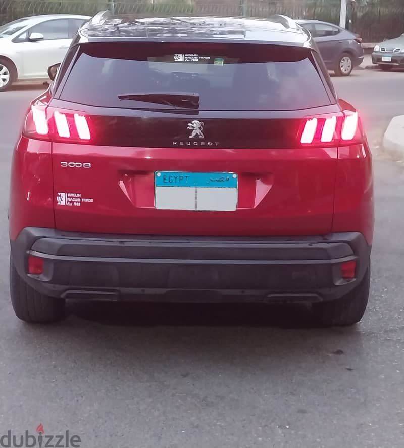 Peugeot 3008 2021 7