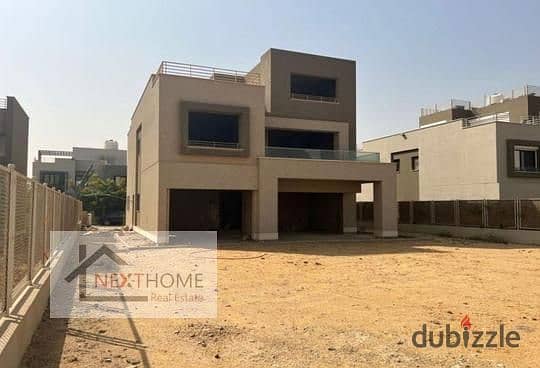 villa for sale in Palm Hills Katameya Extension Compound, New Cairo, Fifth Settlement, at the cheapest price in the market 0